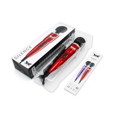 Pixey Wand Massager Silence - Cherry Edition-thumb-5
