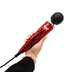 Pixey Wand Massager Silence - Cherry Edition