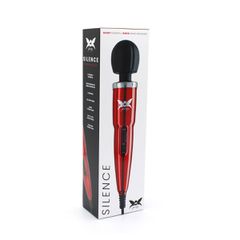 Pixey Wand Massager Silence - Cherry Edition-thumb-4