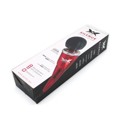 Pixey Wand Massager Silence - Cherry Edition-thumb-6