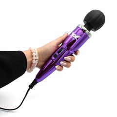 Pixey Wand Massager Silence - Violet Edition-thumb-4