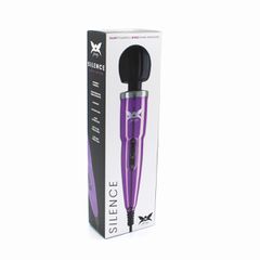 Pixey Wand Massager Silence - Violet Edition-thumb-3