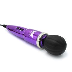 Pixey Wand Massager Silence - Violet Edition-thumb-2