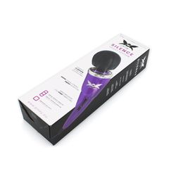 Pixey Wand Massager Silence - Violet Edition-thumb-6