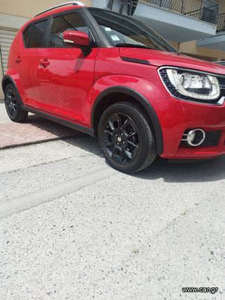 Suzuki Ignis 2018 HYBRID