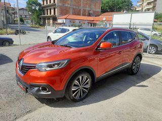 Renault Kadjar 2017 ΠΑΝΟΡΑΜΙΚΗ ΟΡΟΦΗ-ΚΑΜΕΡΑ-ΠΕΡΛΑ!