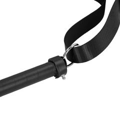 Ouch Bdsm Harness Restraint - Black-thumb-4
