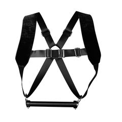 Ouch Bdsm Harness Restraint - Black