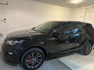 Land Rover Discovery Sport 2017 TD4 SE AWD