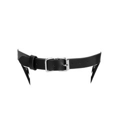 Ouch Cage Mask - Black-thumb-6