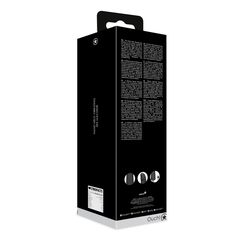 Ouch Hand Held Vibrating Sex Machine - Black-thumb-4