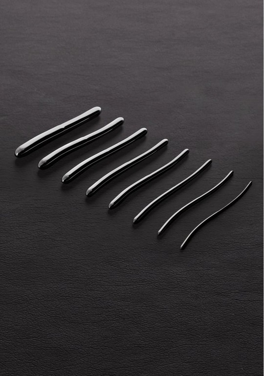 Hegar-Sound-Double End Dilator - 8 Pieces Set