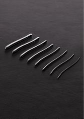 Hegar-Sound-Double End Dilator - 8 Pieces Set