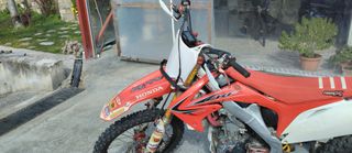 Honda CRF 250R 2012 R