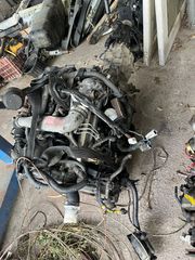 Toyota hilux turbo 4x2 diesel 2001 - 2005 μηχανή και σασμάν