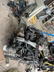 Toyota hilux turbo 4x2 diesel 2001 - 2005 μηχανή και σασμάν-thumb-1