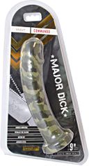 Major Dick Commando Realistic Cock-thumb-1