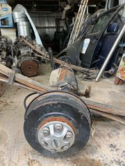 Διαφορικό NISSAN D40 και πολλά ακόμα ανταλλακτικά-thumb-1