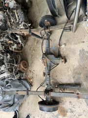 Διαφορικό NISSAN D40 και πολλά ακόμα ανταλλακτικά-thumb-2