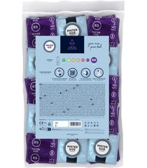 Condoms Mr. Size Fire Fail Extra Fine 69mm 100pcs-thumb-1