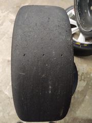 MICHELIN SLICK M1 20-61-17