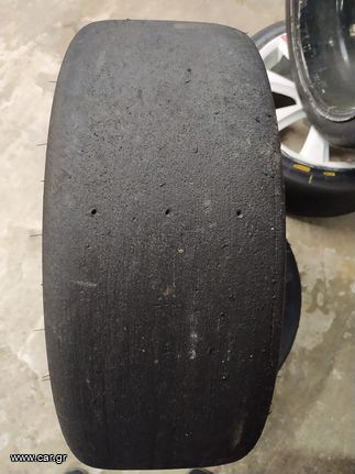 MICHELIN SLICK M1 20-61-17