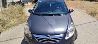 Opel Corsa 2008 ecotech
