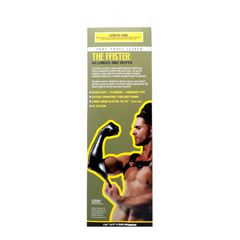 FFister - Arm Sleeve - Black-thumb-3