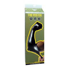 FFister - Arm Sleeve - Black-thumb-4