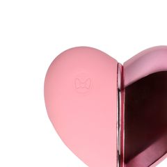 Tapping Heart Vibrator - Pink Arabesque Bulk-thumb-8