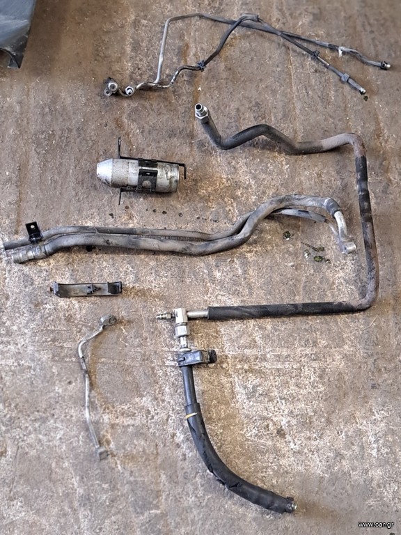 Σωληνώσεις aircondition για Honda Civic Eg 92-95 D series.