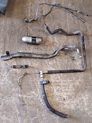 Σωληνώσεις aircondition για Honda Civic Eg 92-95 D series.
