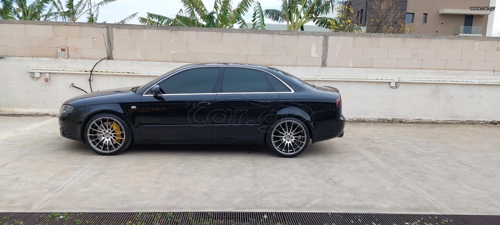 Audi A4 2006 1.8 TURBO