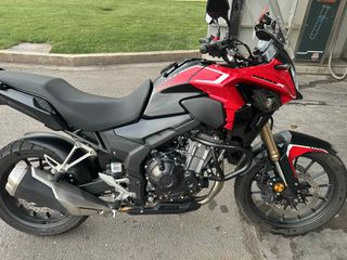 Honda CBX 500 2023 2023