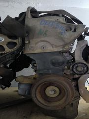 ΜΗΧΑΝΗ D4F712 RENAULT KANGOO  D4F712