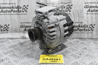 Δυναμό Mercedes-Benz E 350 W212 / CLS 276952 3.5 180A 14V 2011-2016 A0141544202 (Γνήσια) (Σπασιμο Στο Πλαστικό)