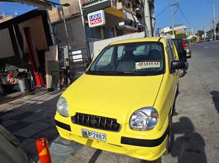 Hyundai Atos 2002 PRIME ΑΡΙΣΤΟ