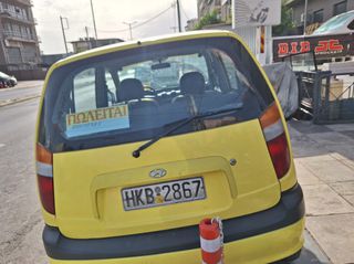 Hyundai Atos 2002 PRIME ΑΡΙΣΤΟ-thumb-3
