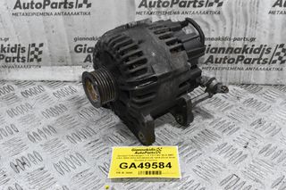 Δυναμό Volkswagen 1.4 TSI CAV BLG BMY CAX 2008-2013 03C903023B 140A (Seat Audi Skoda) (Γνήσιος)