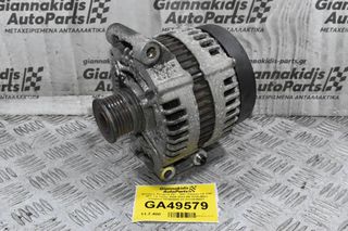 Δυναμός Peugeot 207 - 308 / Citroen C4 THP 5FT 1.6 Turbo 2005-2014 89-151A (Mini Cooper) 757565080-01 0121615027