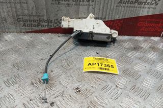 Κλειδαριά Ηλεκτρομαγνητικη Πισω Αριστερα Citroen C4 2004-2008 6 pins 9681336980