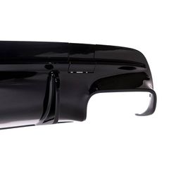 Diffuser Πίσω Προφυλακτήρα Για Mercedes-Benz CLA C117 13-16 Amg 45 Look For Amg Sport Line Version Bumpers Piano Black-thumb-2