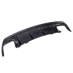 Diffuser Πίσω Προφυλακτήρα Για Mercedes-Benz CLA C117 13-16 Amg 45 Look For Amg Sport Line Version Bumpers Piano Black-thumb-3