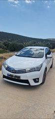 Toyota Corolla 2016 Active plus