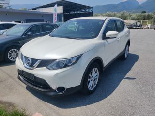 Nissan Qashqai 2015 1.2 Acenta