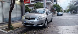 Toyota Auris 2007 1.6 VVTI