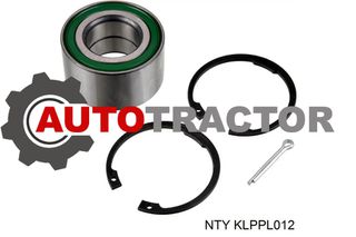 KLP-PL-012 NTY ΡΟΥΛΕΜΑΝ ΕΜΠΡΟΣΘΙΟΥ ΤΡΟΧΟΥ OPEL CORSA C/MERIVA(34x67x37)(SET)