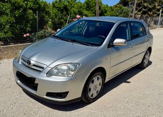 Toyota Corolla 2005 FACELIFT 1.4 16v Vvti!!!!!