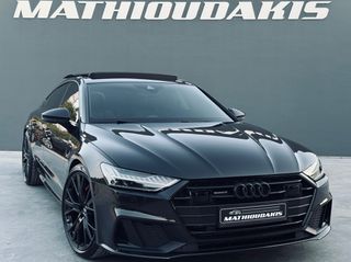 Audi A7 2018 *Sportback*55 TFSI*QUATTRO*S-LINE*PANORAMA*MATRIX*