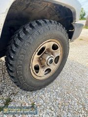Daihatsu 1991 Daihatsu Feroza/Sportrak 1991-thumb-23